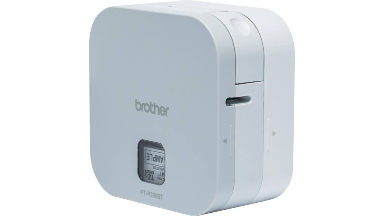 Labelprinter Brother P-touch P300BT
