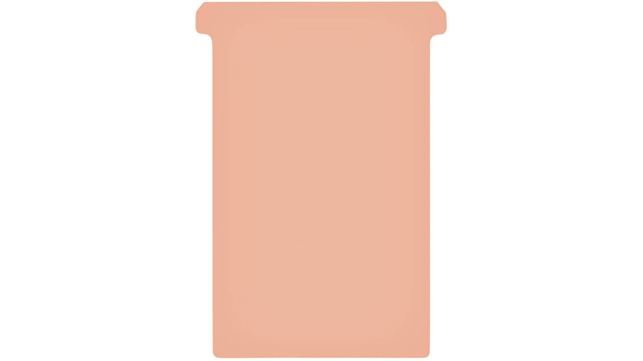 T-kaart Djois formaat 4 107mm roze 500 stuk