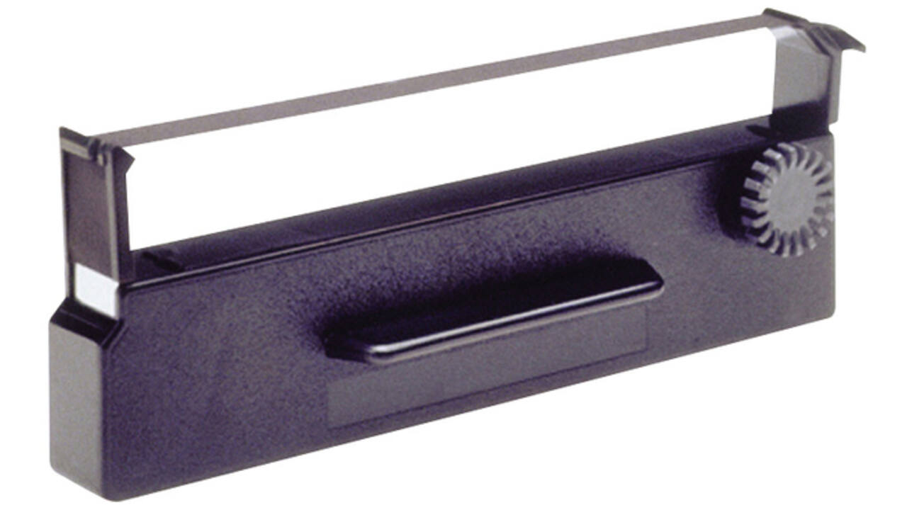 Lint groep 653 nylon zwart