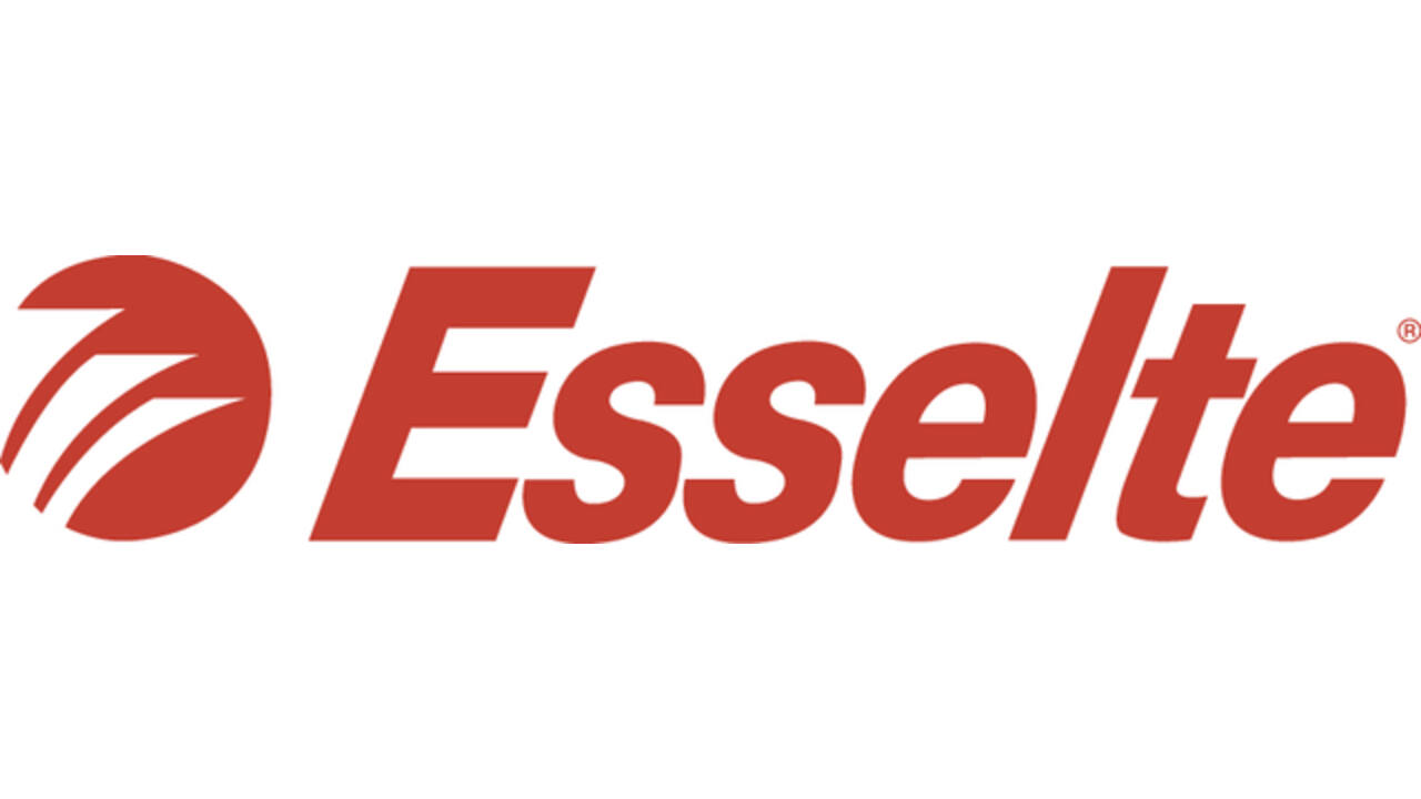Archiefdoos Esselte Boxy 80mm 250x352mm wit