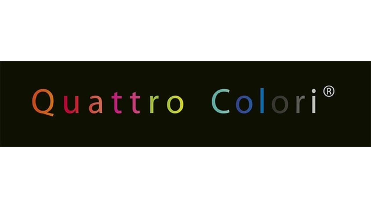 Pennenetui Quattro Colori rond 20x6x6cm Rosa Confetto