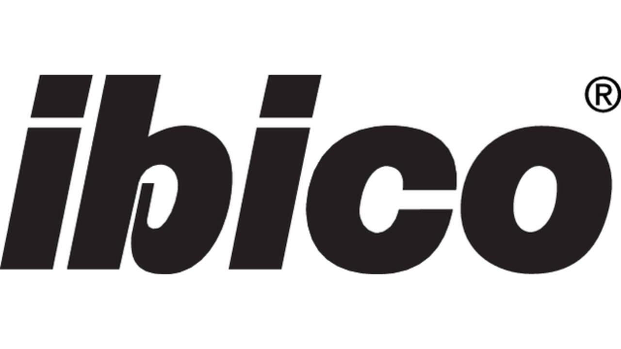 Rekenmachine Ibico 081X