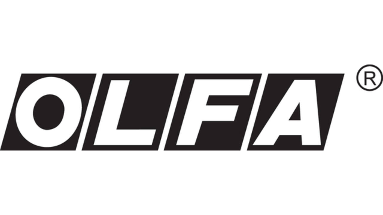 Reservemes Olfa SK-4 18mm blister à 5 stuks