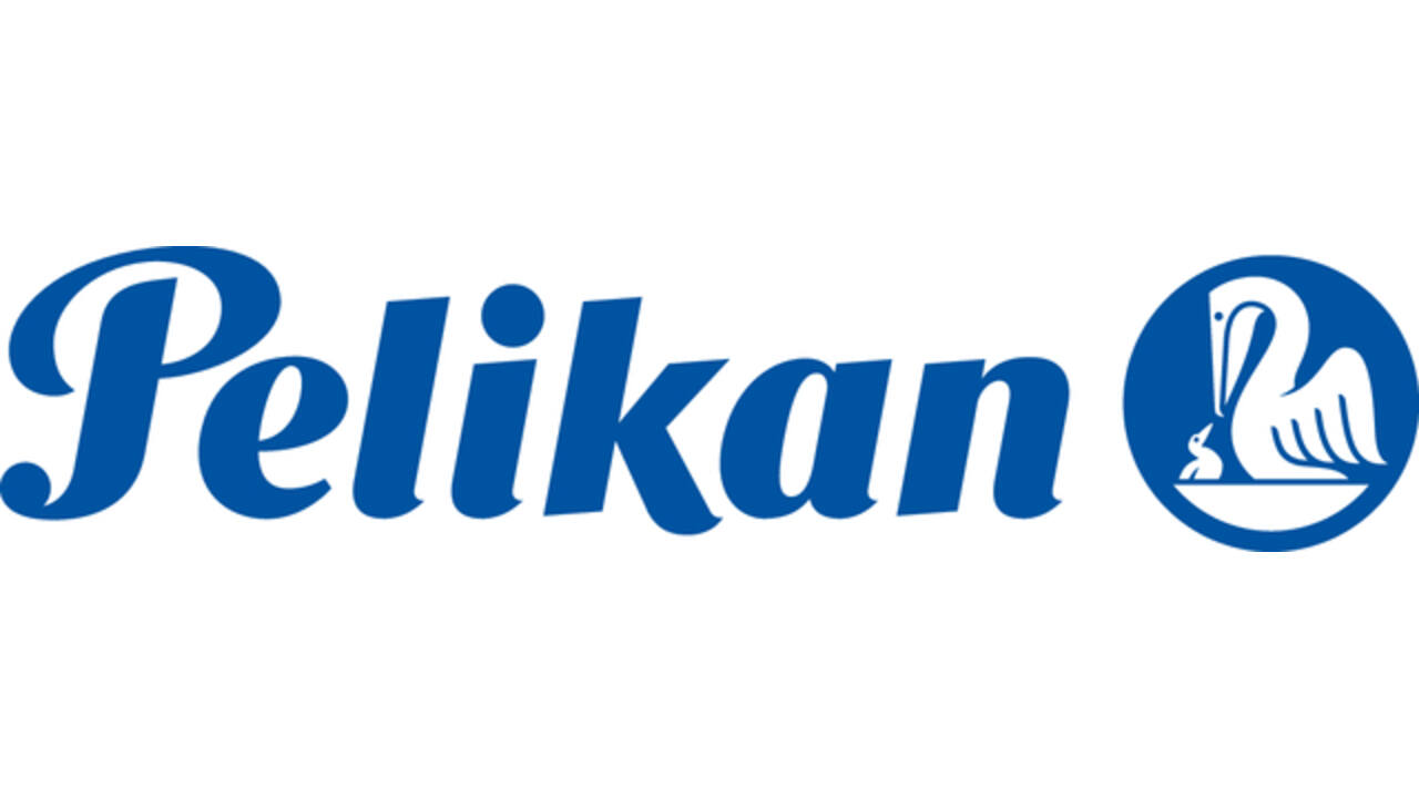Stempelinkt Pelikan flacon 28ml groen