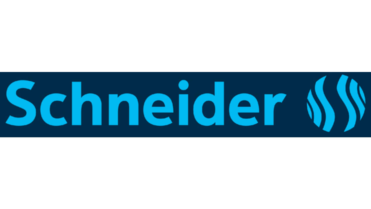 Balpen Schneider K20 Icy Colours medium blauw