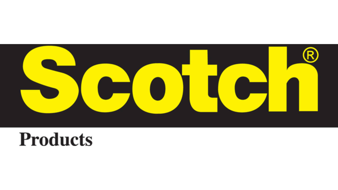 Plakband Scotch Magic 810 19mmx33m transparant 14 rollen + plakbandhouder zwart