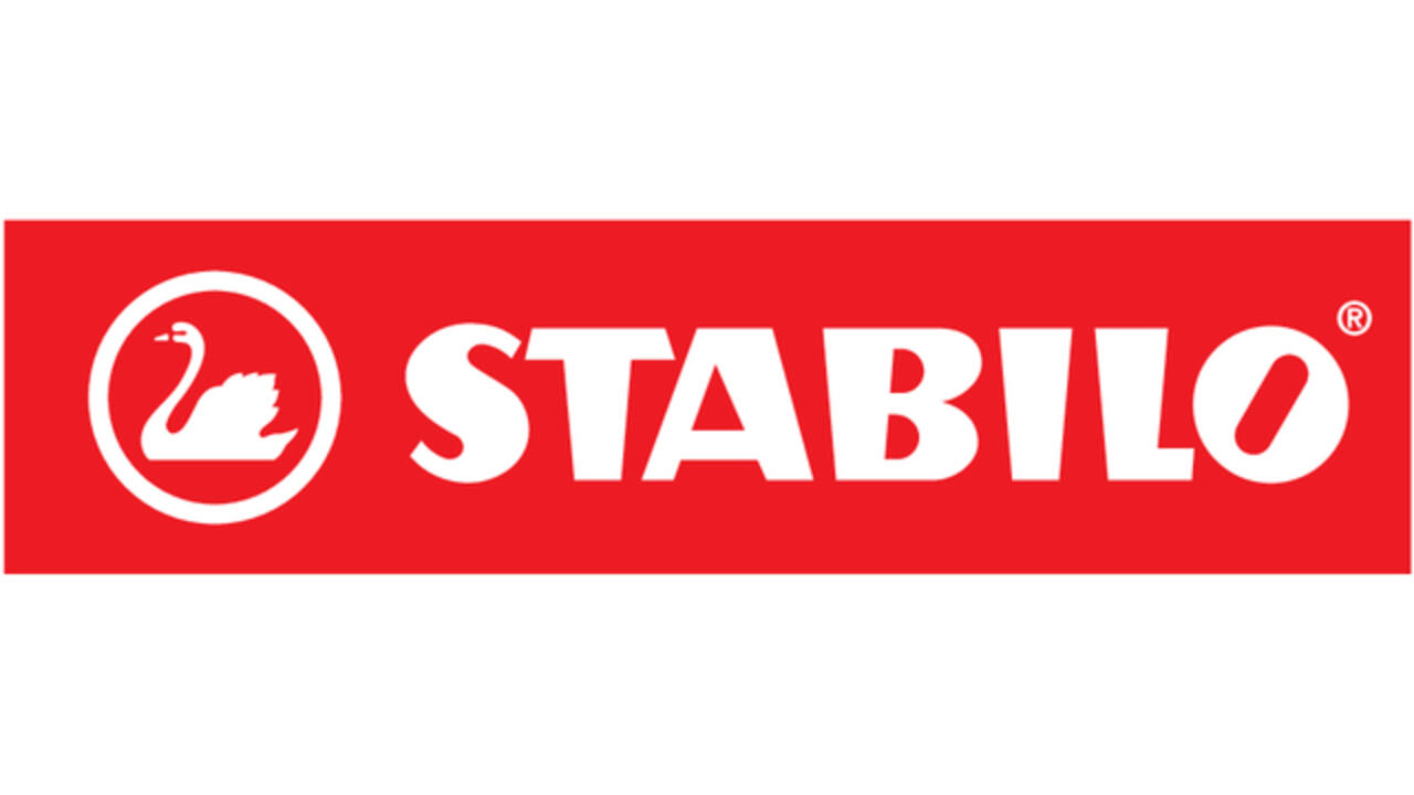 Puntenslijper STABILO 4849 woody 3 in 1 rood
