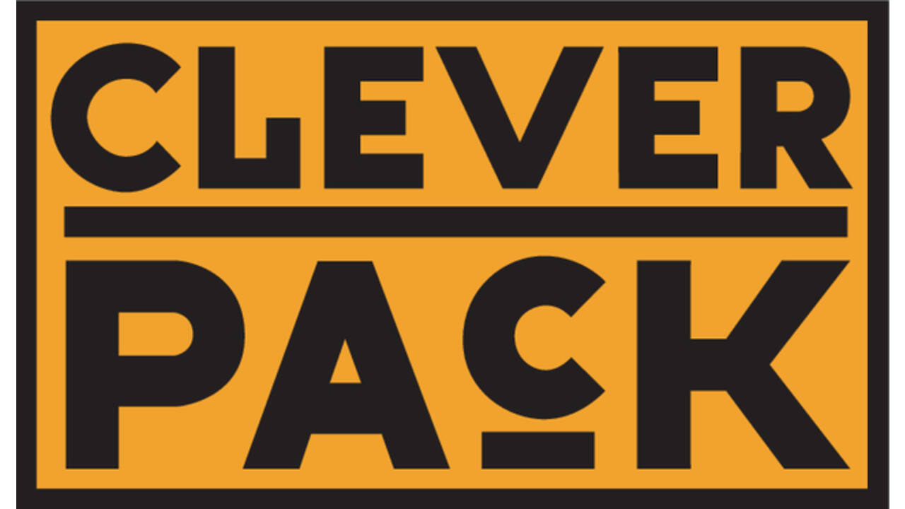 Paklijstenvelop CleverPack zelfklevend bedrukt 165x110mm pak à 100 stuks