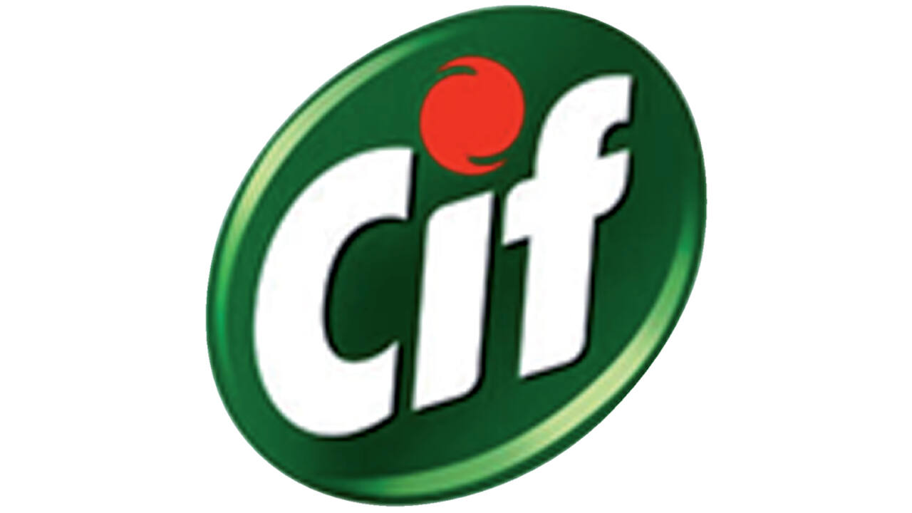 Reinigingsdoekjes CIF Pro formula Multi Clean&Shine 100 stuks