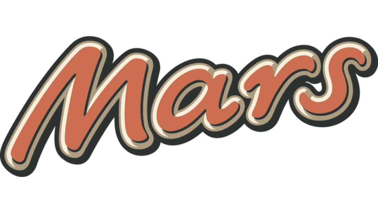 Snoep verzameldoos Mars Snickers Twix M&M Balisto Dove