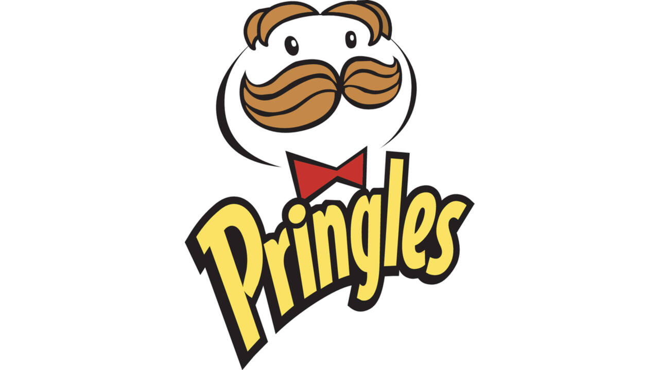 Chips pringles paprika 40 gram