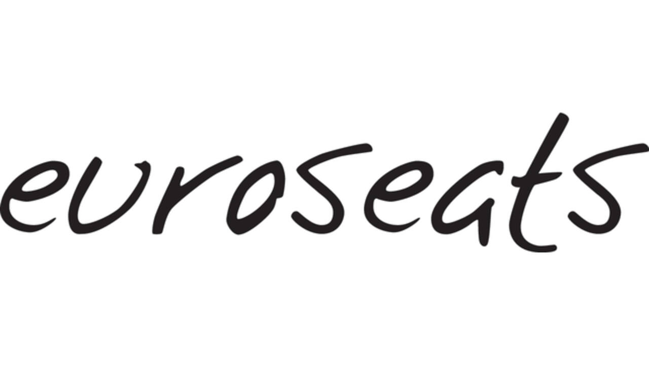 Armlegger Euroseats Evora verstelbaar zwart