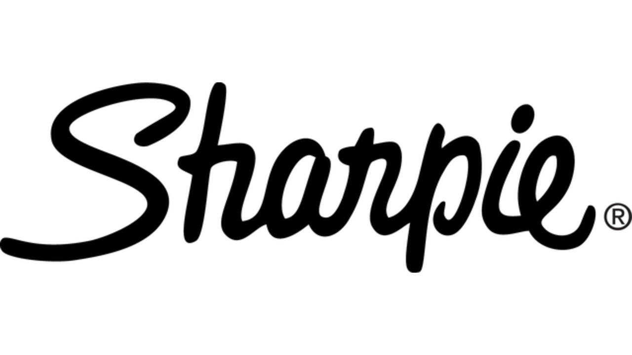 Viltstift Sharpie rond Pro 1.5-3mm zwart