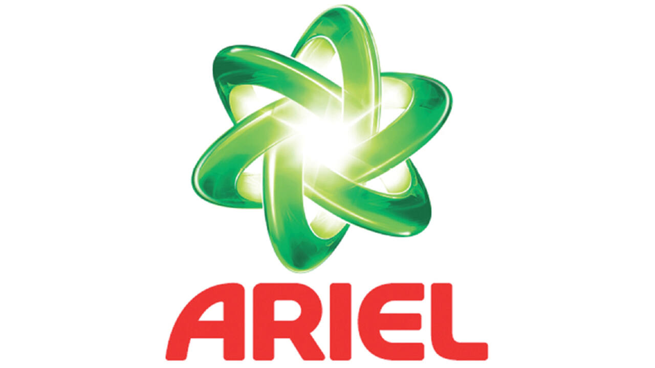 Wasmiddel Ariel regular poeder 110 scoops