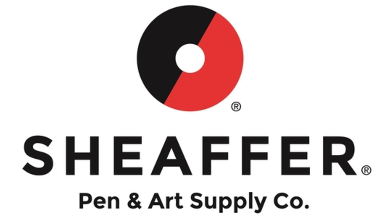 Inktpatroon Sheaffer skrip classic zwart blister à 5 stuks