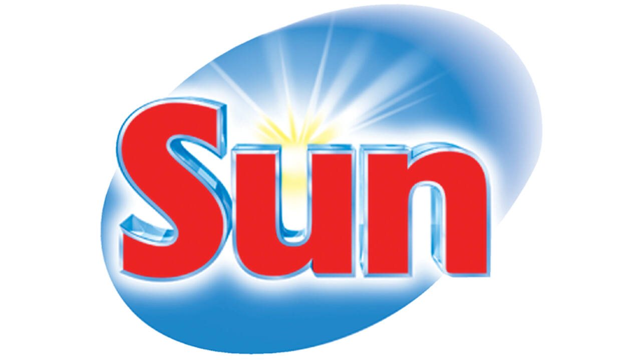 Afwasmiddel Sun Professional 5 liter