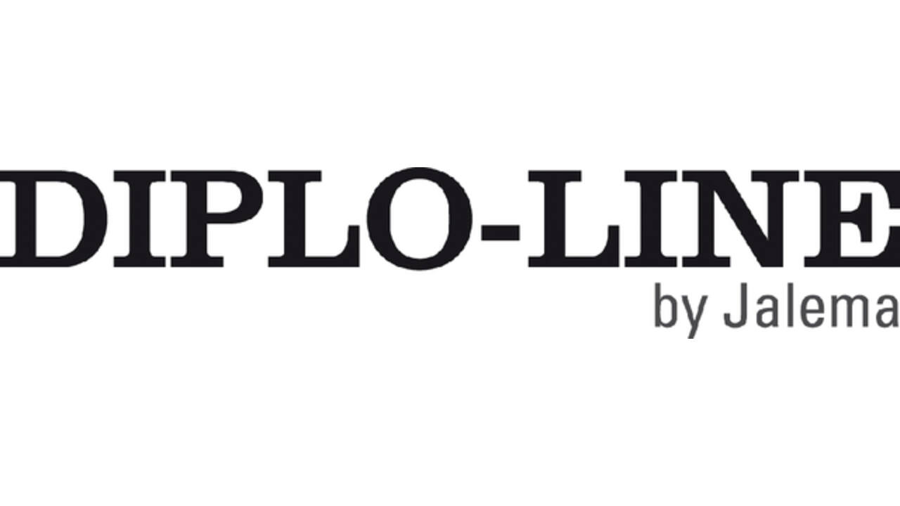 Sorteerordner Jalema Diplo-Line folio A/Z 21 vakken zwart