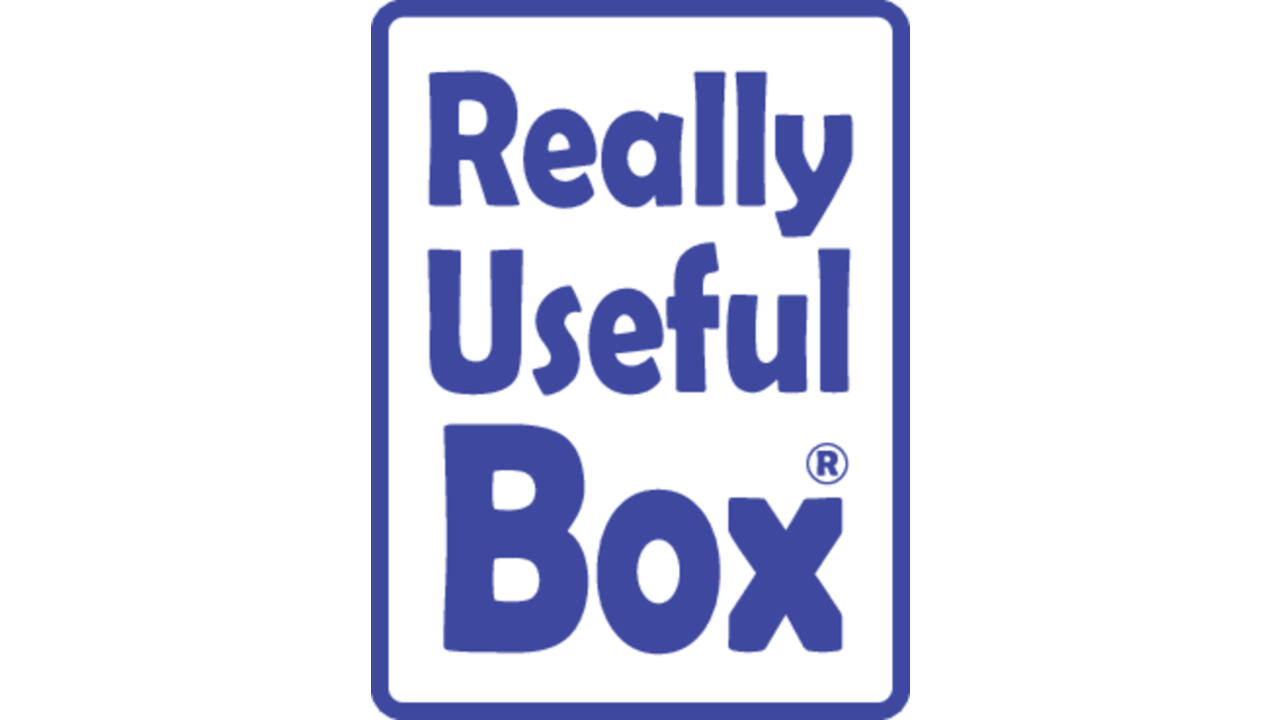 Opbergbox Really Useful 4 liter 395x255x85mm