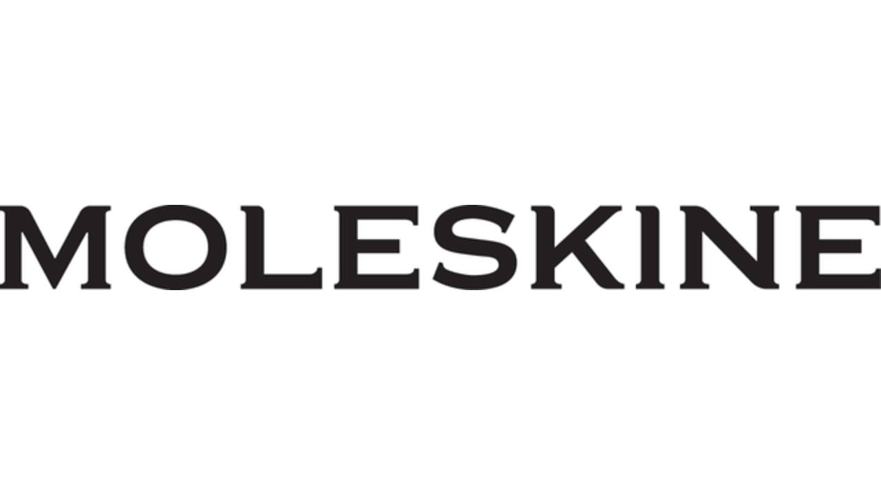 Notitieboek Moleskine large 130x210mm lijn soft cover sapphire blue
