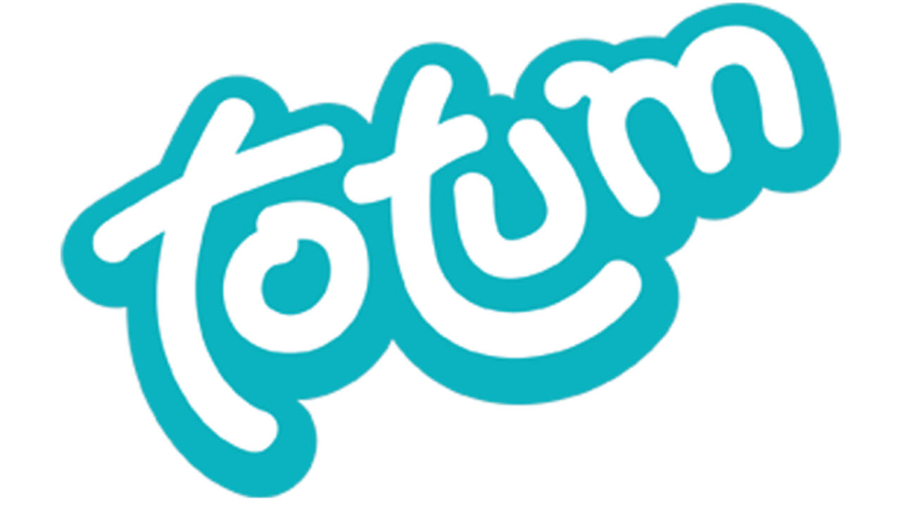 Stickerset Totum Rainbow Pets