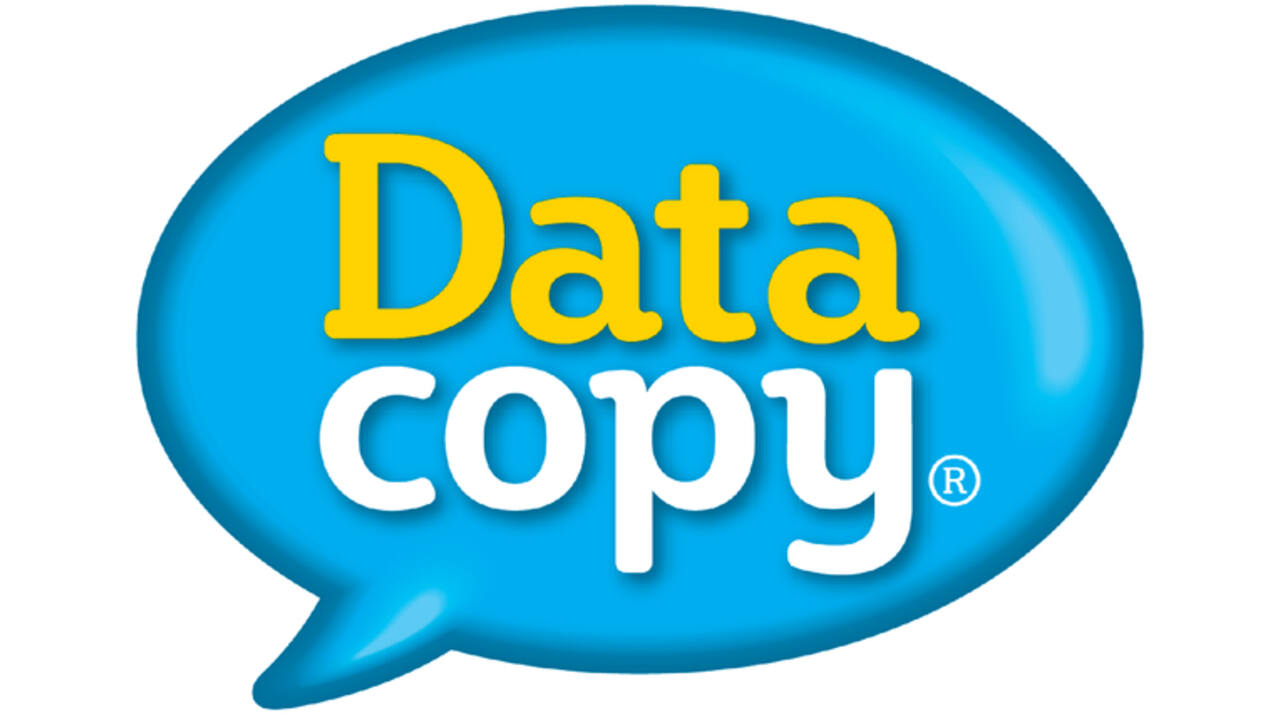 Kopieerpapier Datacopy A4 80gr wit 500vel