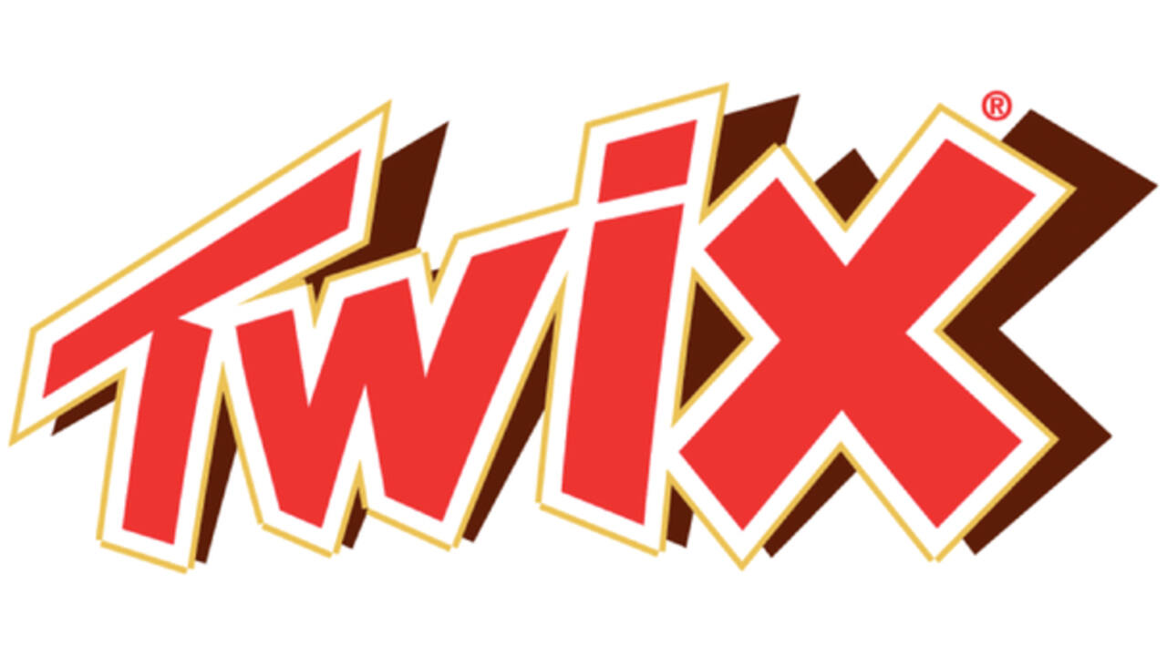Snoep Twix reep 25x50 gram
