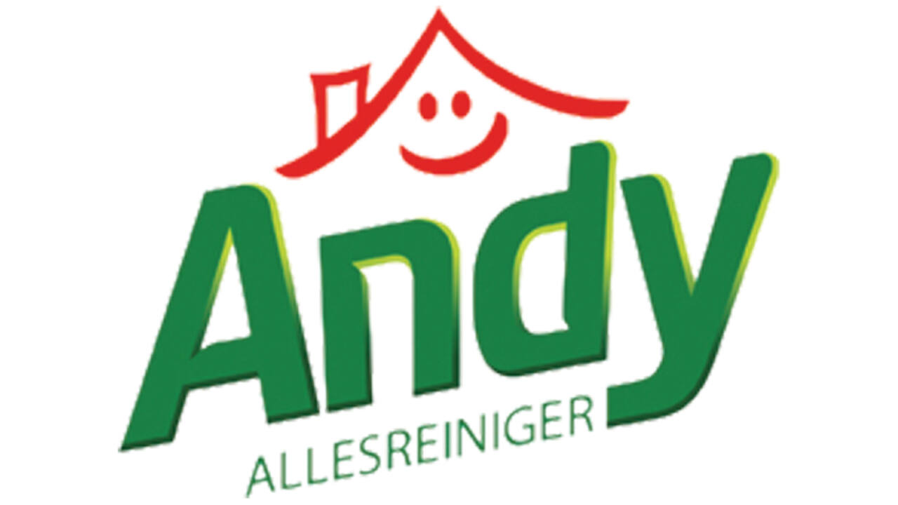 Allesreiniger Andy vertrouwd 1 liter
