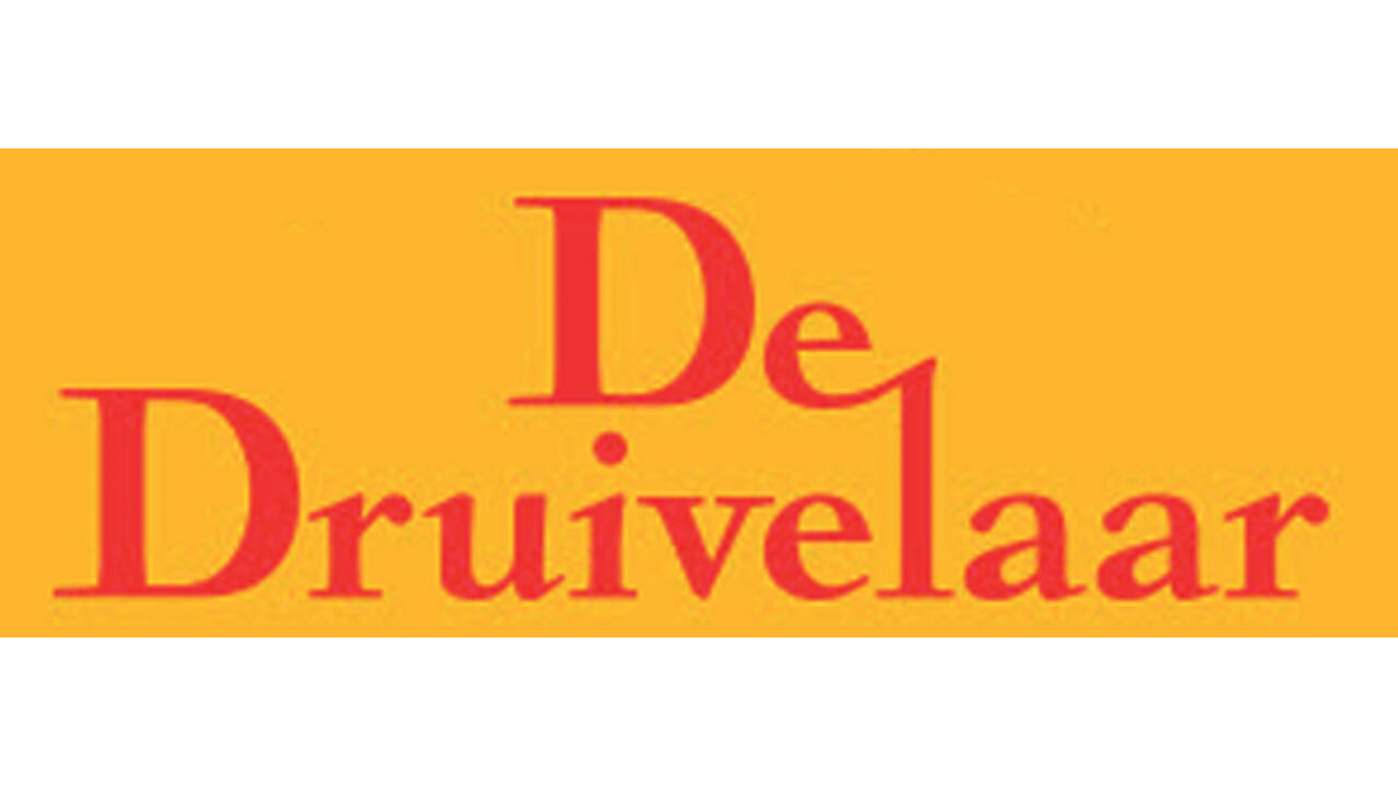Dagscheurkalender 2027 de Druivelaar