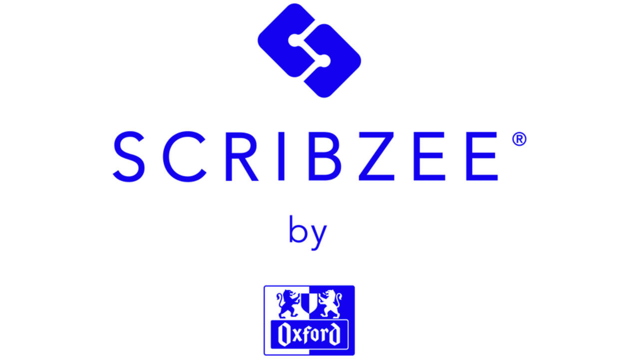 Spiraalblok Oxford My Rec'Up A5 lijn 180 pagina's 80gr assorti