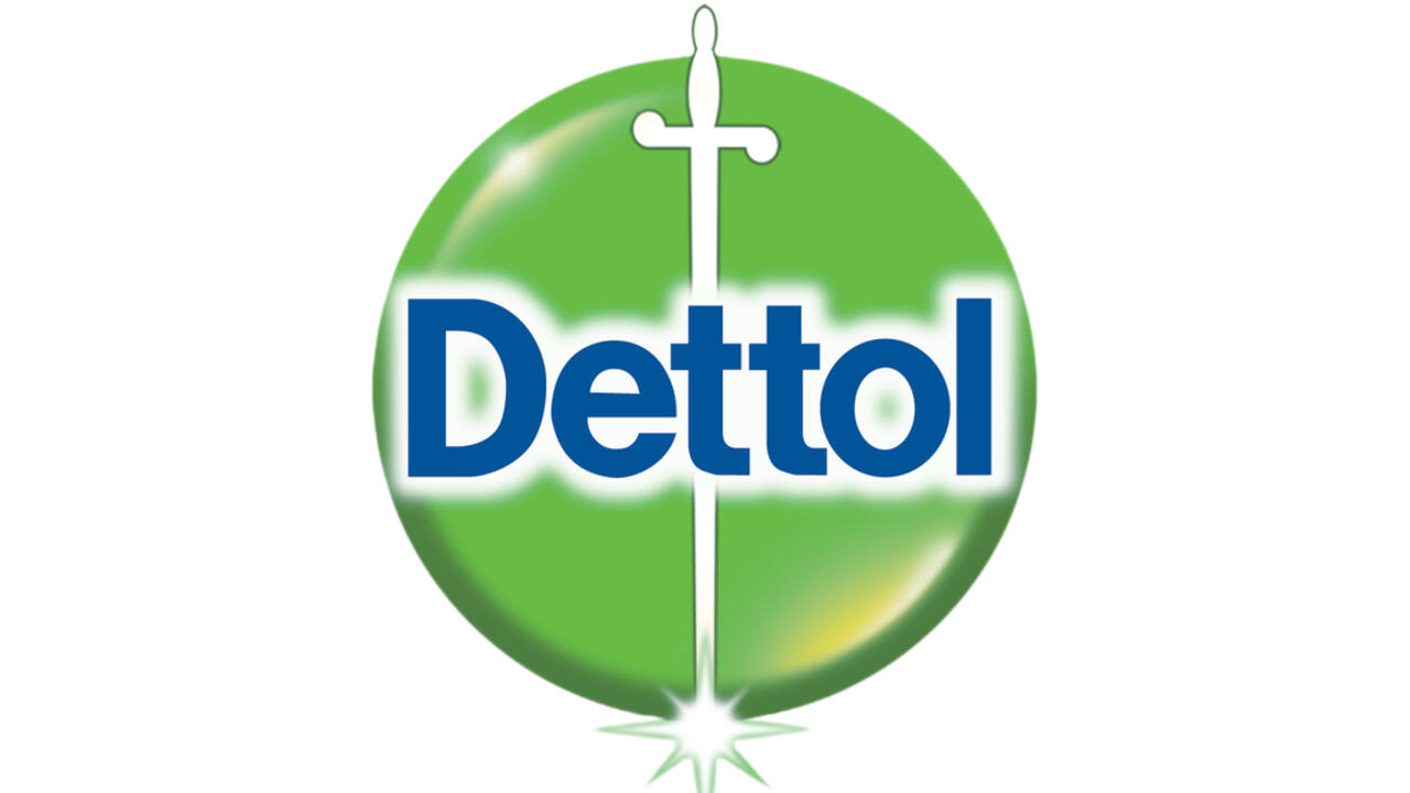 Allesreiniger Dettol Citrus 1 liter