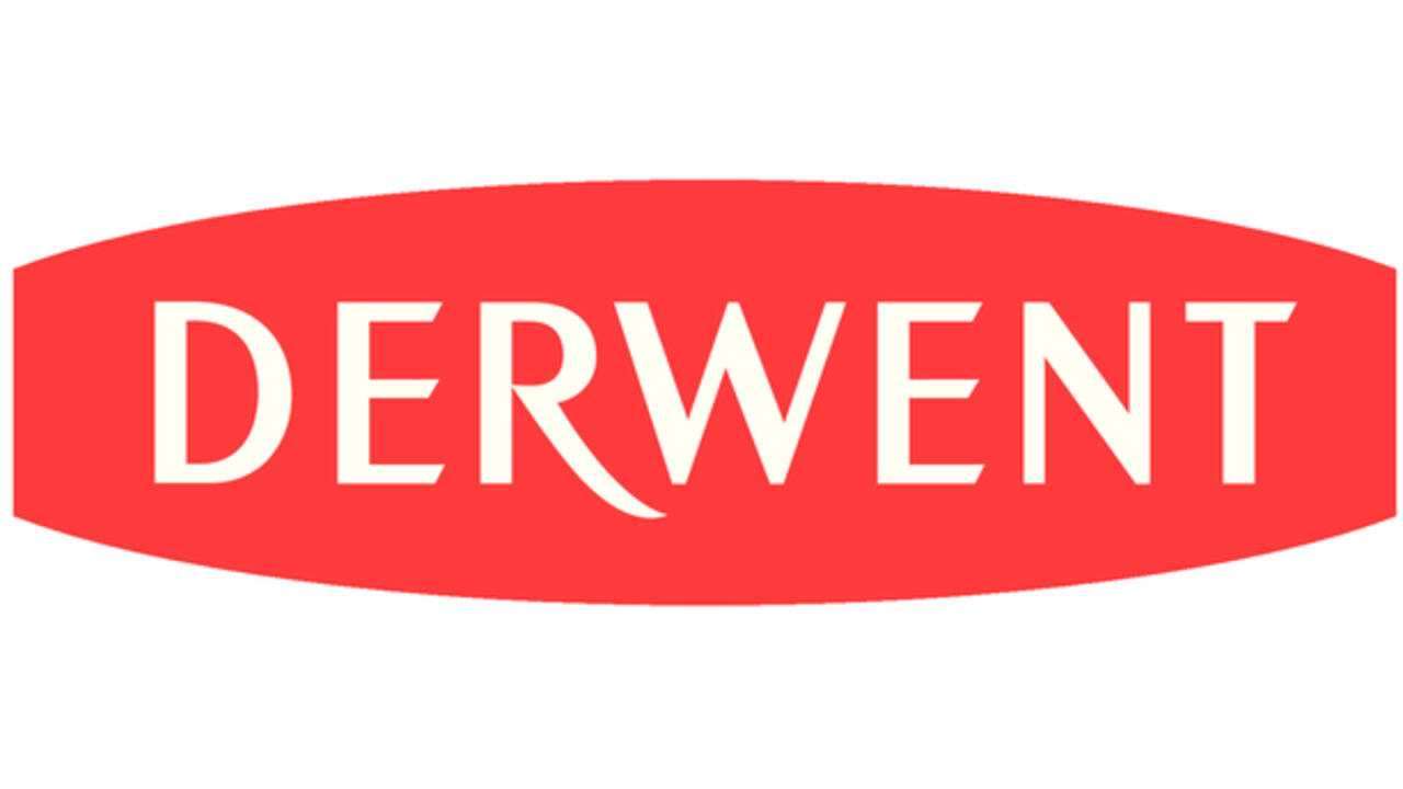 Schetsboek Derwent A4 200gr 40vel spiraal