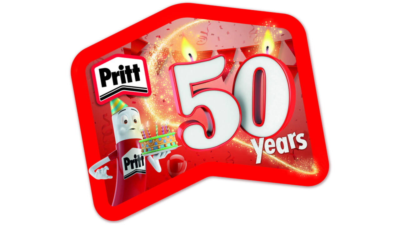 Correctievloeistof Pritt Correct-it 20ml