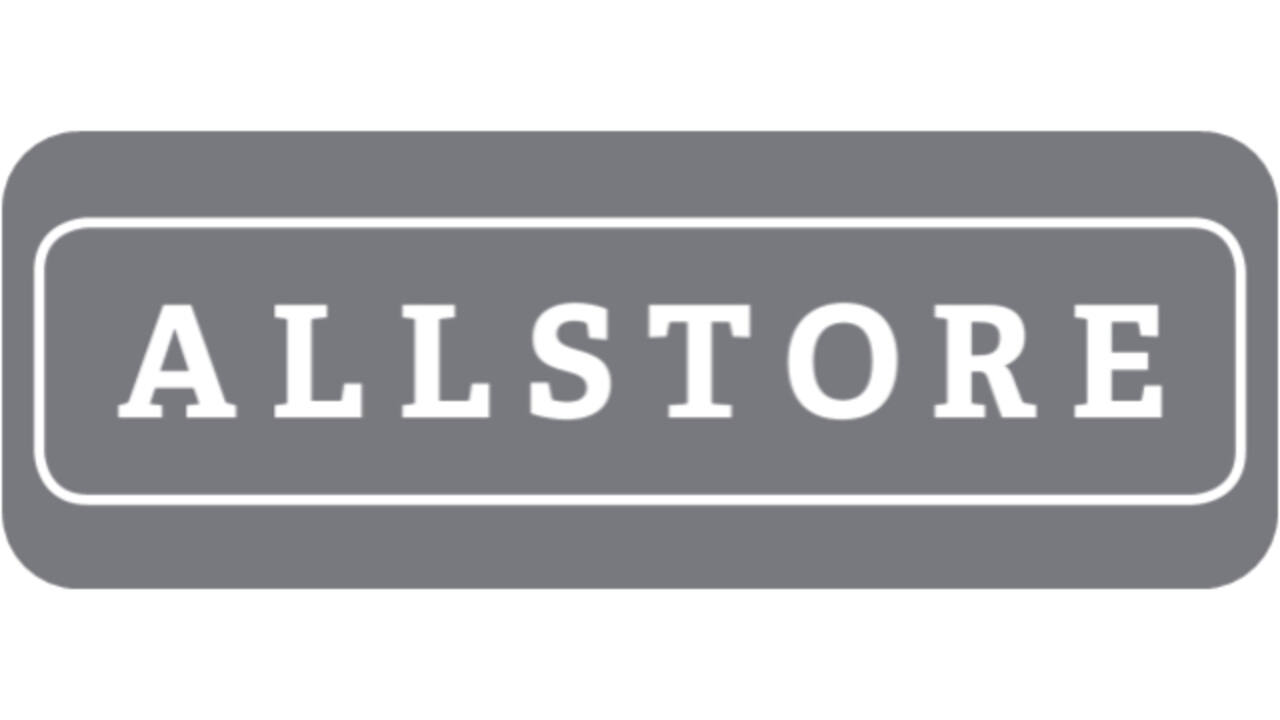 Deksel Allstore voor 51/70/85 liter 440x65x20mm