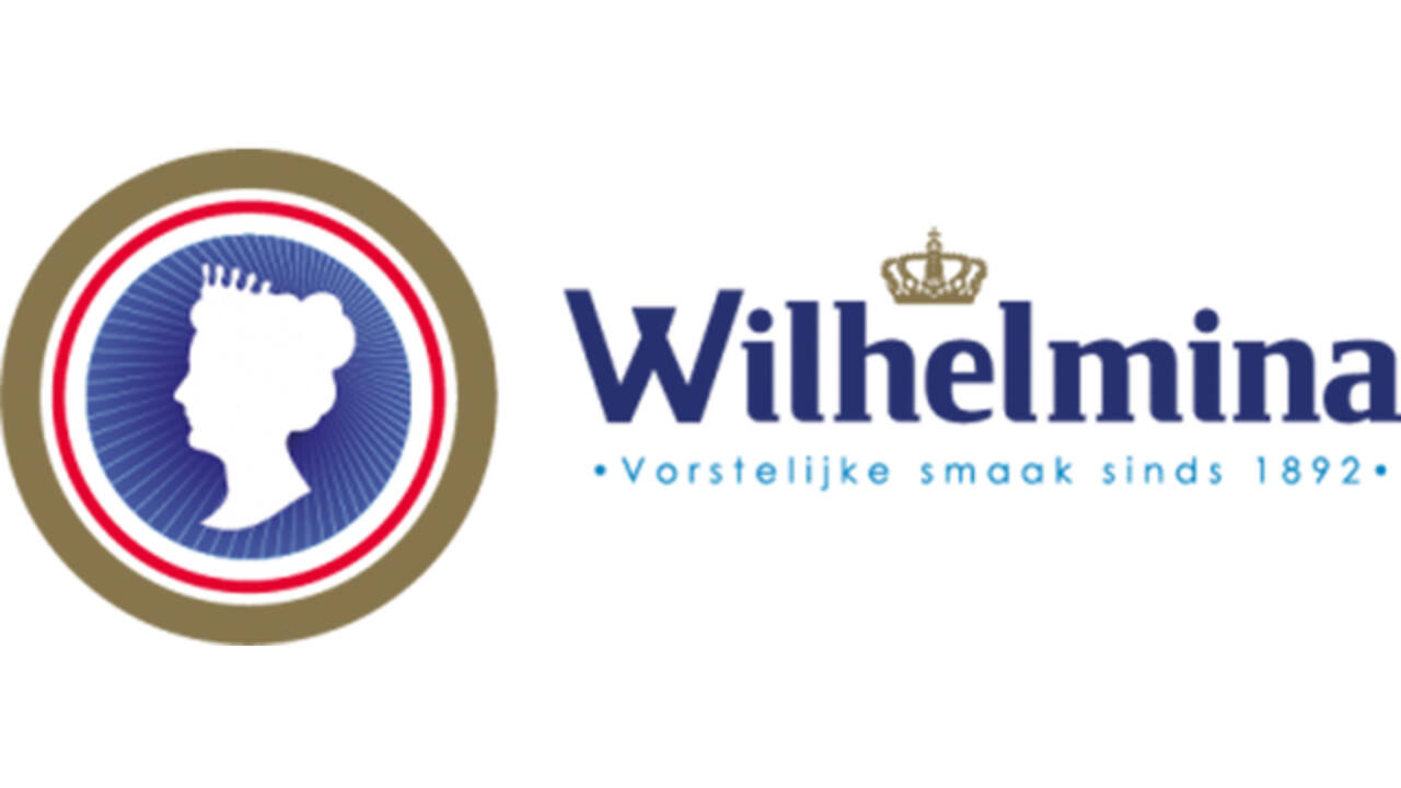 Pepermunt Wilhelmina doos 200 stuks