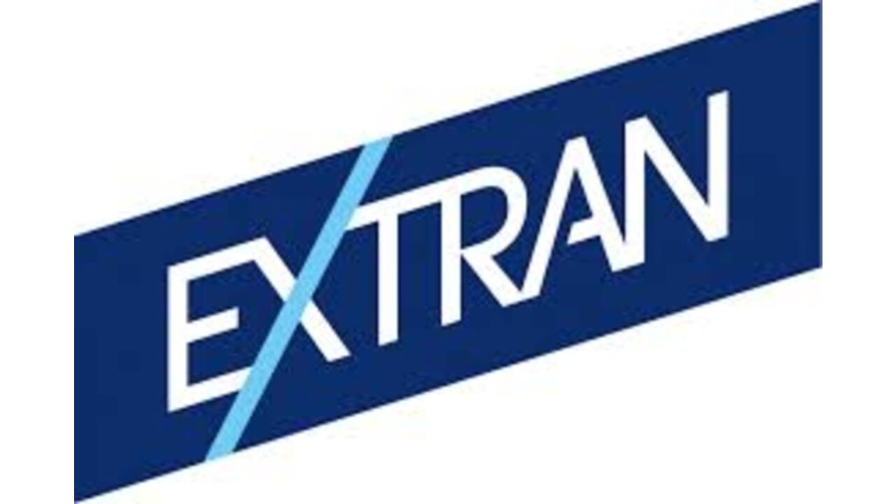 Energy Drank Extran Performance Orange fles 275ml