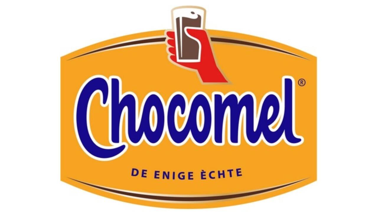 Chocolademelk Chocomel halfvol 1 liter