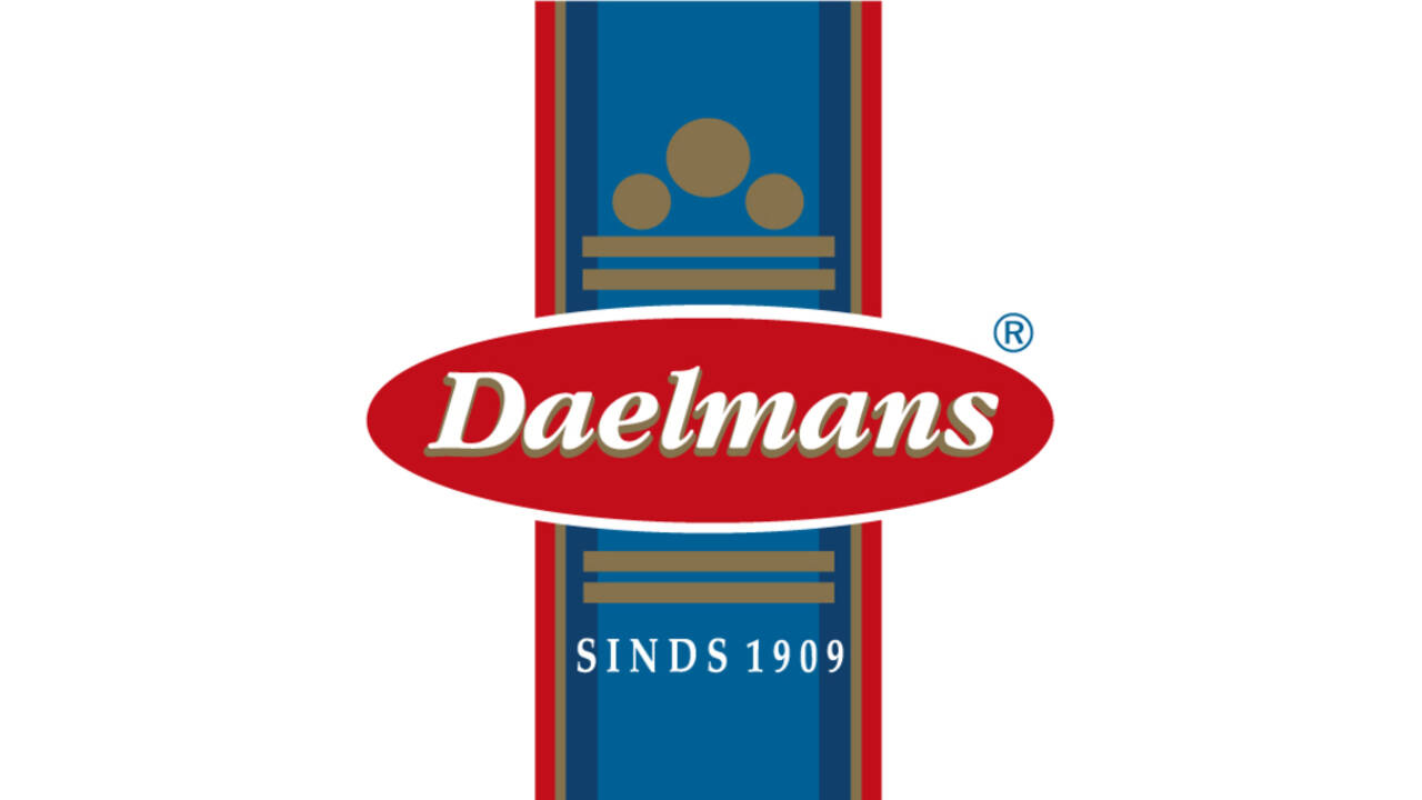 Stroopwafels Daelmans Jumbo 36x1st
