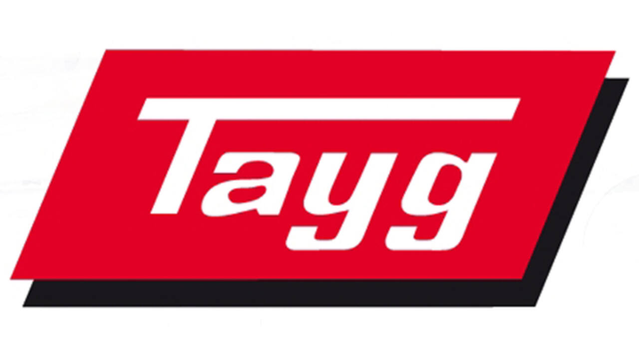 Magazijnbak Tayg 227x157x128mm blauw