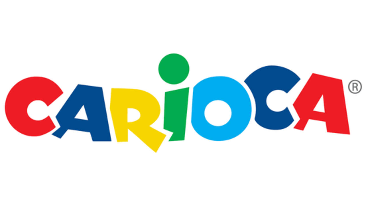 Plakkaatverf Carioca Temperello