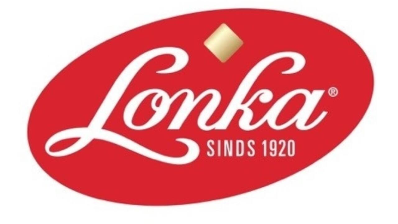 Nougat Lonka pinda melk doos 214 stuks