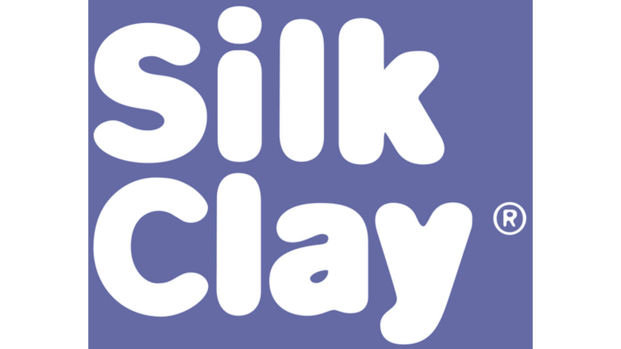 Klei Silk Clay basic-2 10 x 40gr 10 neon kleuren