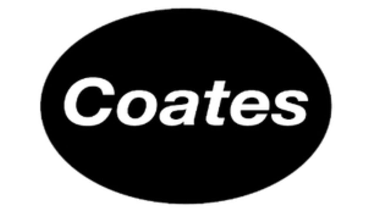 Houtskool Coates assorti doos à 30 stuks