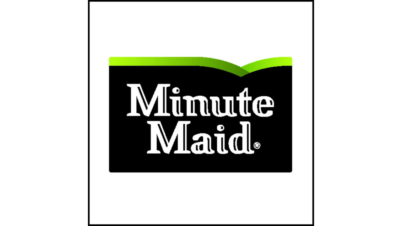 Frisdrank Minute Maid orange blik 330ml