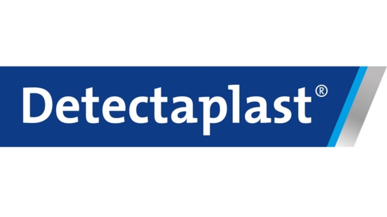 Vingerlingen Detectaplast rubber blauw 50stuks