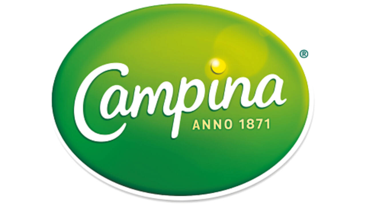 Melk Campina LangLekker halfvol 1 liter