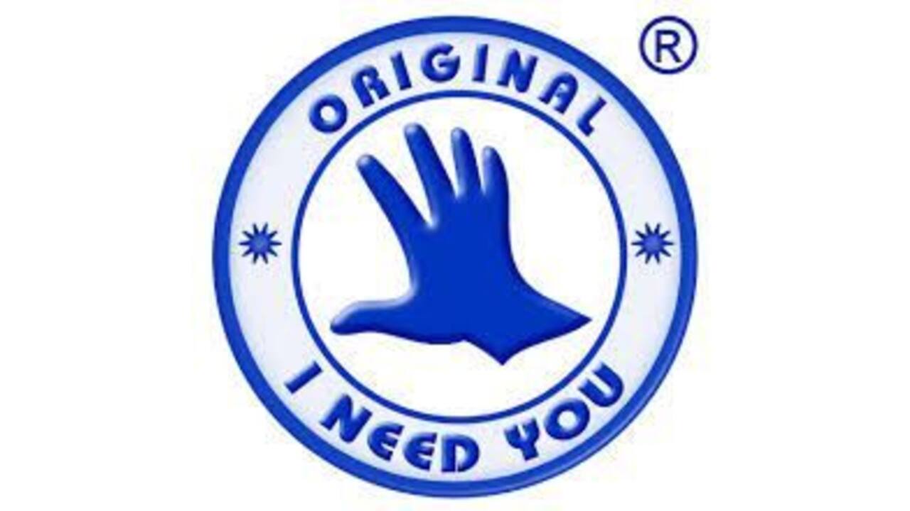 Computerbril I Need You +2.00 dpt bluebreaker bruin