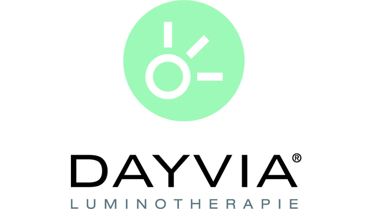 Lamp Dayvia Sundesk led lichttherapie zwart