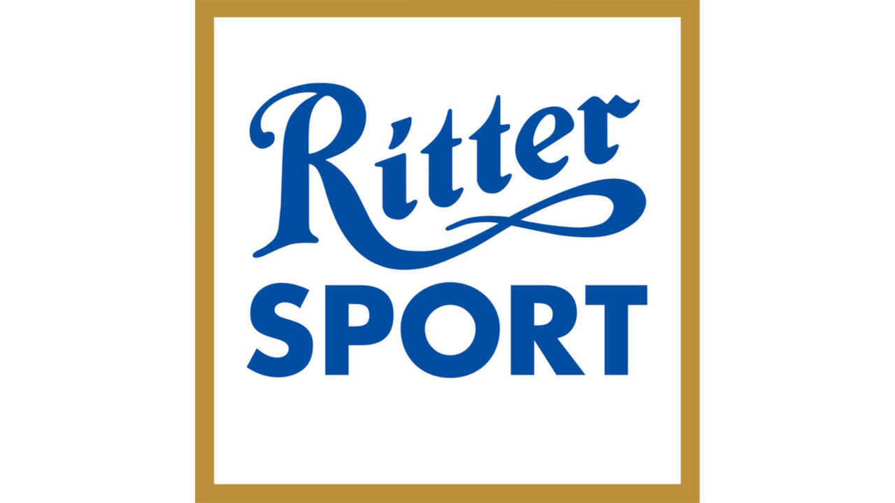 Chocolade Ritter Sport puur-marsepein 100gr