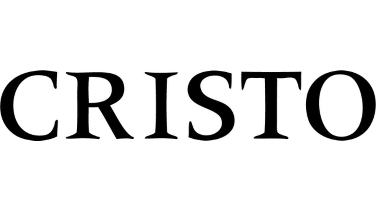 Schrijfmap Cristo Business A4 met rits zonder schrijfblok