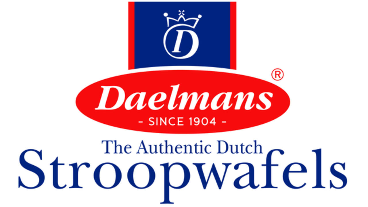 Stroopwafels Daelmans cadeaublik 230gr